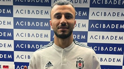 الدولي المغربي رومان سايس ينضم إلى صفوف نادي بشيكتاش التركي