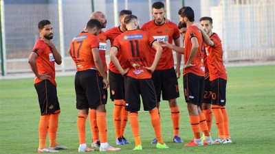 النهضة الرياضية البركانية منافس يضرب له ألف حساب