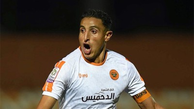 فريق نهضة بركان يتأهل إلى دور المجموعات بفوزه على فريق الجيش الرواندي 2-1 .. 'كأس الكونفدرالية الإفريقية (ذهاب دور الـ32 مكرر)'