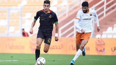 La Renaissance Berkane s’incline à domicile face à l’AS FAR (1-2) 'Botola Pro D1 "Inwi" (9è journée)'