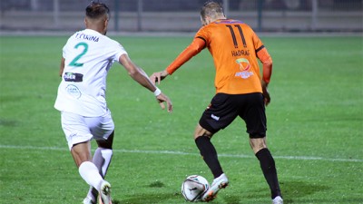 التعادل الإيجابي (1-1) يحسم مواجهة نهضة بركان بضيفه يوسفية برشيد 'البطولة الوطنية الاحترافية (مؤجل الدورة21)'
