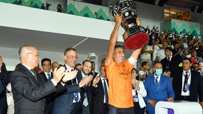 نهائي كأس العرش 2020-2021.. فريق نهضة بركان يحرز لقبه الثاني عقب فوزه على الوداد الرياضي بالضربات الترجيحية (3-2)