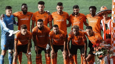 فريق نهضة بركان يفوز خارج ميدانه على يوسفية برشيد (4-0)