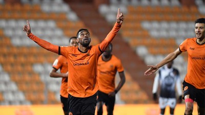 فريق نهضة بركان يفوز على فريق تفرغ زينة الموريتاني ( 2-0 ) ( ذهاب 0-0 ) ويتأهل إلى الدور ال32 مكرر 'كأس الكونفدرالية الإفريقية'