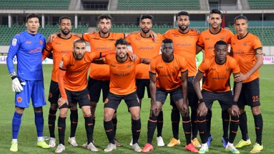 نهضة بركان يفوز بميدانه على حسنية أكادير (1-0) 'البطولة الوطنية الاحترافية (الدورة 27)'