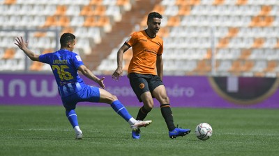 فريق نهضة بركان يتعثر بميدانه أمام فريق إتحاد طنجة (1-2) 'البطولة الوطنية الاحترافية "إنوي" (الدورة 11)