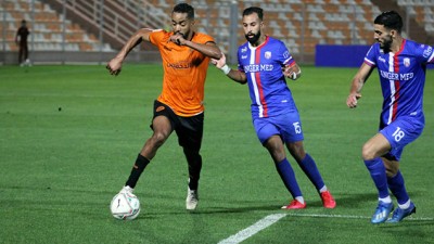 La Renaissance Berkane et le Moghreb de Tétouan font match nul (1-1) 'Botola Pro D1 "Inwi" (15è journée)'