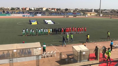 Coupe de la CAF (Tour préliminaire/retour) : La Renaissance de Berkane arrache le nul face aux Sénégalais de Mbour PC et se qualifie au prochain tour