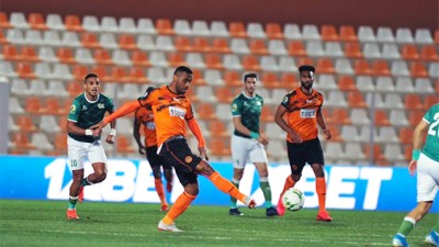 كأس الكونفدرالية الإفريقية (ربع النهاية - إياب): نهضة بركان يفوز بميدانه على المصري البورسعيدي بهدف للاشيء ويتأهل لنصف النهاية