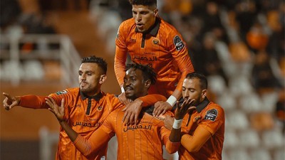 Coupe de la CAF (6è journée/Gr.D).. La Renaissance Berkane bat l'ASEC Mimosas (1-0) et va aux quarts de finale