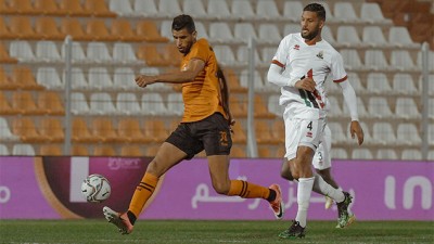 فريق نهضة بركان يفوز على ضيفه فريق الجيش الملكي 2-1