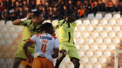 Match nul entre la Renaissance de Berkane et le Maghreb de Fès (1-1)