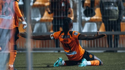 نهضة بركان يتفوق بميدانه على مولودية وجدة 2-0