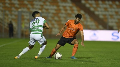 فريق نهضة بركان يفوز بميدانه على فريق مولودية وجدة 1-0