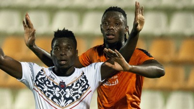 La Renaissance de Berkane et l'Olympic de Safi se quittent sur un nul (1-1)