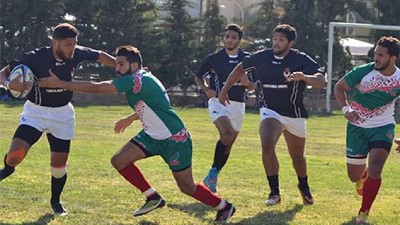 Le Maroc remporte à Amman le 3è Championnat arabe de rugby à VII