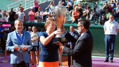 Grand Prix SAR la Princesse Lalla Meryem de tennis: La Russe Pavlyuchenkova remporte la 17ème édition