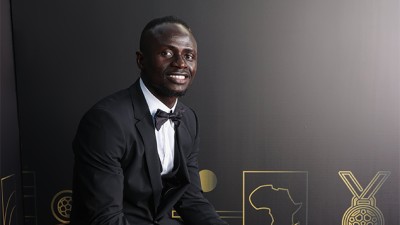 CAF Awards-2022.. le Sénégalais Sadio Mané désigné meilleur joueur africain de l’année