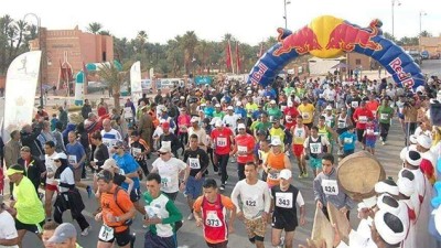 Zagora Sahara Trail: la 17è édition sous le signe "courir pour le climat"
