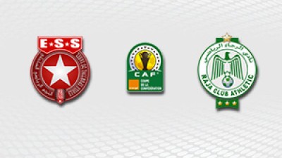 Coupe de la CAF (1/8 finale bis) : Le Raja éliminé