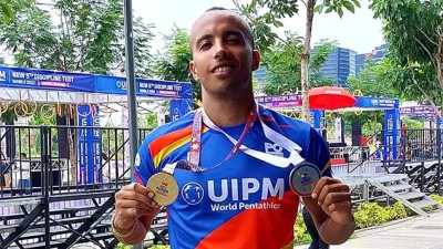Championnat du Monde des sports urbains.. Le Marocain Bilal Sahli remporte la médaille d'argent