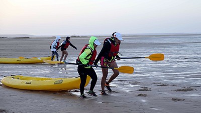 L’équipe Tsunamiss remporte la troisième édition du Raid Sahraouiya