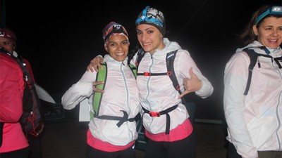 Sahraouiya 2018: Le duo Fatima Zohra Lazrak/Asma El Mahati s’impose au terme de la deuxième étape