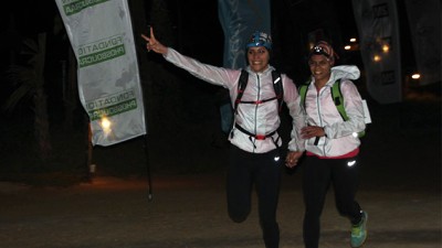 Sahraouiya 2018: Le duo Fatima Zohra Lazrak/Asma El Mahati en tête du classement au terme de la troisième journée