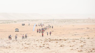 الداخلة: فريق "بي ريدي فور كامي" يحرز لقب الدورة السادسة لرالي الصحراوية