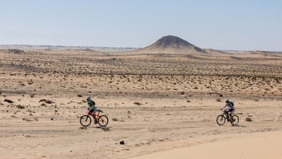 Raid Sahraouiya, "Les Athenas" remportent la première étape de la compétition