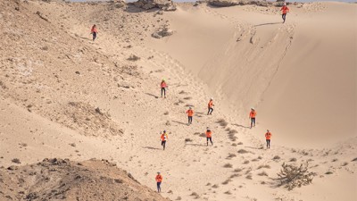 النسخة التاسعة للحاق النسائي التضامني "الصحراوية" من 04 إلى 11 فبراير المقبل بالداخلة