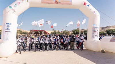 Sahraouiya 2023.. L'équipe « Sahraouiya Besties » continue de se démarquer
