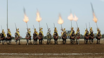 Salon du Cheval d’El Jadida: La Sorba de Aziz El Fathy remporte le Grand Prix de SM le Roi Mohammed VI de Tbourida