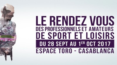 Casablanca: Coup d’envoi de la 2è édition du Salon international du sport et des loisirs