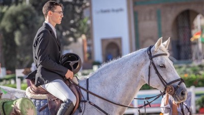 الدوري الملكي المغربي للقفز على الحواجز (محطة تطوان): الفارس المغربي سامي الشرقاوي يفوز بجائزة جهة طنجة تطوان الحسيمة