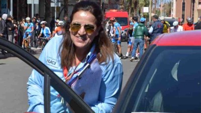 Championnats d'Afrique de cyclisme.. la Marocaine Samira El Ouassini seule arbitre femme désignée
