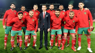 SAR Le Prince Héritier Moulay El Hassan préside à Casablanca la cérémonie d’ouverture du Championnat d’Afrique des Nations des joueurs locaux 2018