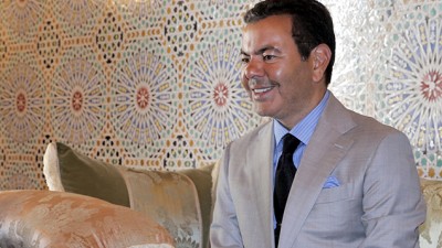 SAR le Prince Moulay Rachid préside le dîner de gala offert par SM le Roi à l'occasion de la 47ème édition du Trophée Hassan II de Golf et de la 26ème édition de la Coupe Lalla Meryem
