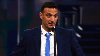 جوائز الفيفا..اختيار ليونيل سكالوني أفضل مدرب في العالم لسنة 2022