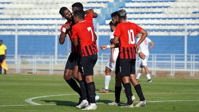 فريق شباب المحمدية يتوج بطلا ويلتحق بقسم الصفوة