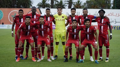 يوسفية برشيد ينهزم بميدانه أمام شباب المحمدية 0-1 'البطولة الوطنية الإحترافية (الدورة ال28)'