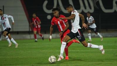 شباب المحمدية يتعادل مع ضيفه الفتح الرياضي 0-0 'البطولة الوطنية الاحترافية "إنوي" (الدورة ال15)'