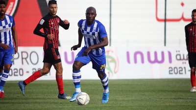 شباب المحمدية ينهزم أمام ضيفه اتحاد طنجة 1-2 'البطولة الوطنية الاحترافية "إنوي" (الدورة التاسعة)'