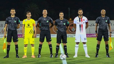 فريق شباب المحمدية يتعادل مع ضيفه فريق المغرب الفاسي 1-1 'البطولة الوطنية الاحترافية (الدورة 27)'