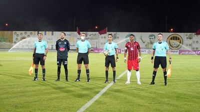 شباب المحمدية يتفوق على ضيفه نهضة الزمامرة (1-0) 'البطولة الوطنية الإحترافية "إنوي" (الدورة الثانية)'