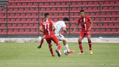 شباب المحمدية يتعادل مع ضيفه الوداد الرياضي (1-1) 'البطولة الوطنية الاحترافية (الدورة 29)'