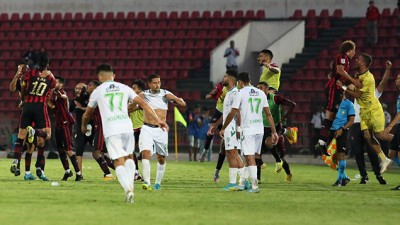 البطولة الوطنية الاحترافية "إنوي" (الدورة الثانية).. شباب المحمدية يفوز على ضيفه مولودية وجدة 1-0