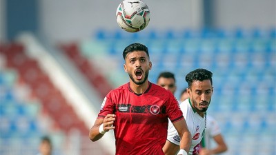 Victoire du Chabab Mohammedia à domicile face à l'Olympique de Khouribga (1-0)