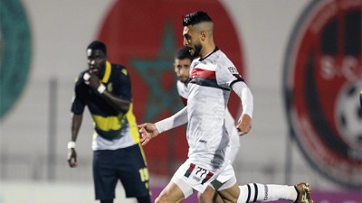 التعادل الايجابي (1-1) يحسم مواجهة شباب المحمدية وضيفه اتحاد تواركة