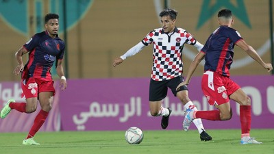 شباب المحمدية يتعادل مع ضيفه الوداد الرياضي 0-0